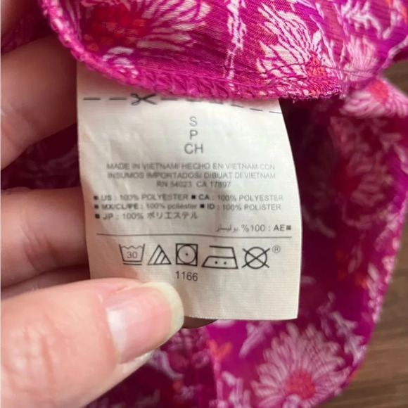 🌸 Boho Floral Summer Beach Cover-Up 🌸 - Picture 5 of 6